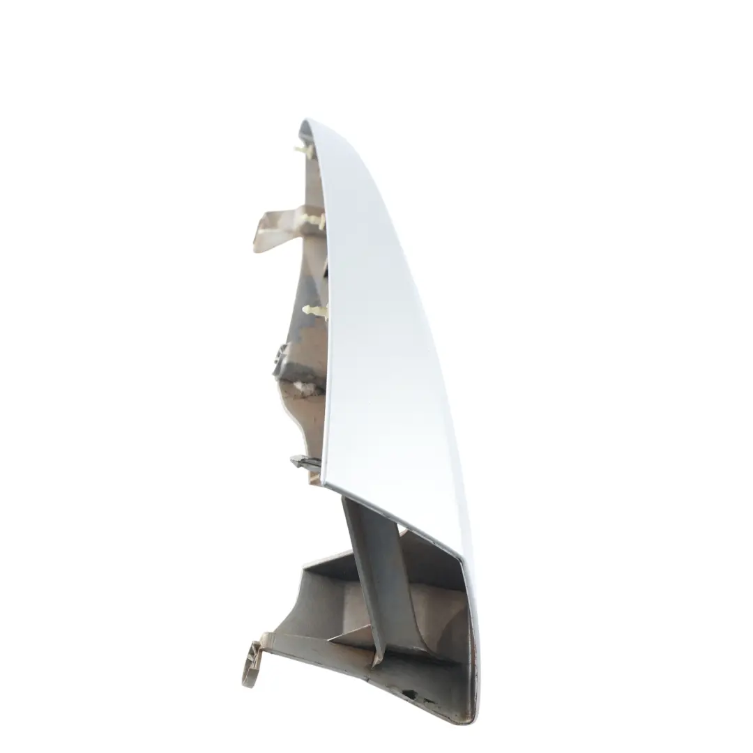 Mercedes Citan W415 Rear Tail Light Upper Trim Left N/S Brilliant Silver - 9744 - SKU A4158260724-BRS - Part number A4158260724