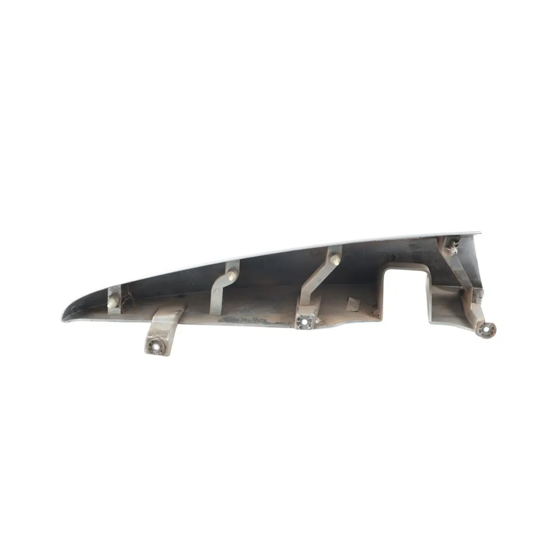 Tail Light Upper Trim Left N/S Brilliant Silver - 9744 to Mercedes Citan W415 Rear with Part number A4158260724 Mercedes Citan W415 Rear Tail Light Upper Trim Left N/S Brilliant Silver - 9744 - SKU A4158260724-BRS - Part number A4158260724