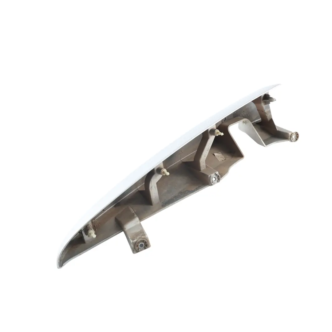 Mercedes Citan W415 Rear Tail Light Upper Trim Left N/S Brilliant Silver - 9744 - SKU A4158260724-BRS - Part number A4158260724