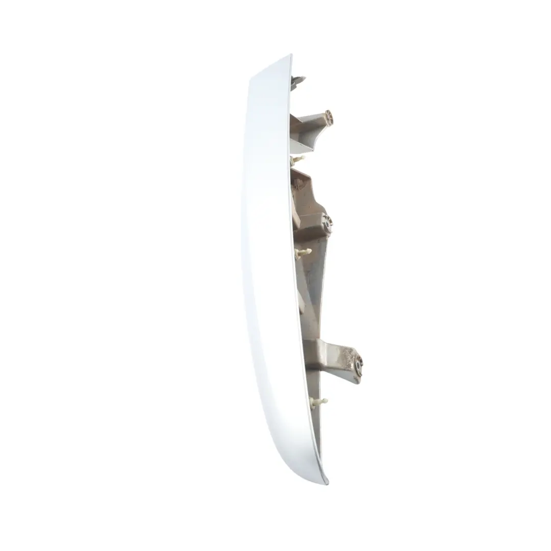 Tail Light Upper Trim Left N/S Brilliant Silver - 9744 to Mercedes Citan W415 Rear with Part number A4158260724 Mercedes Citan W415 Rear Tail Light Upper Trim Left N/S Brilliant Silver - 9744 - SKU A4158260724-BRS - Part number A4158260724