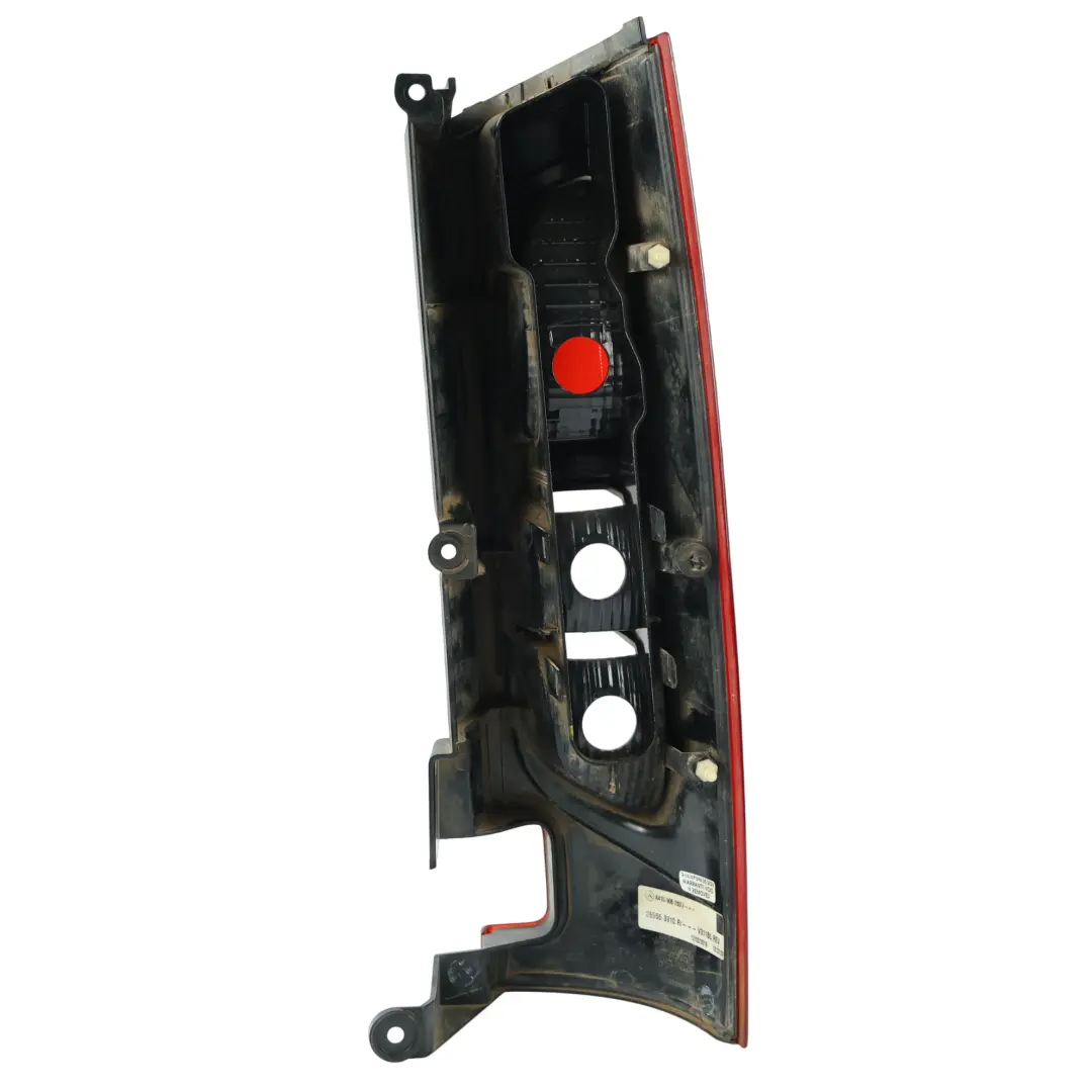 Feu Arrière Panneau Latéral Gauche pour Mercedes Citan W415 à propos du numéro de pièce A4159062800 Mercedes Citan W415 Feu Arrière Panneau Latéral Gauche - SKU A4159062800-1 - Numéro de pièce A4159062800