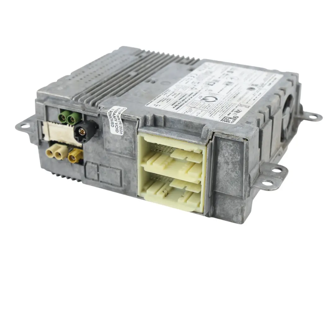 Mercedes Sprinter W907 W910 Stereo Media Sat Nav Hauptgerät - SKU A4209008704 - Teilenummer A4209008704