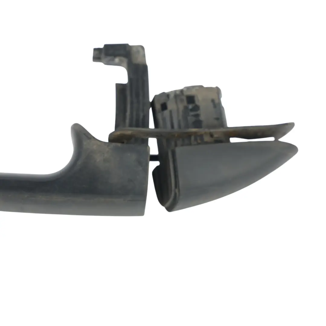 Mercedes W447 Tylna Prawa Czarna Zewnętrzna Klamka Drzwi - SKU A4477600159-1 - Numer Części A4477600159