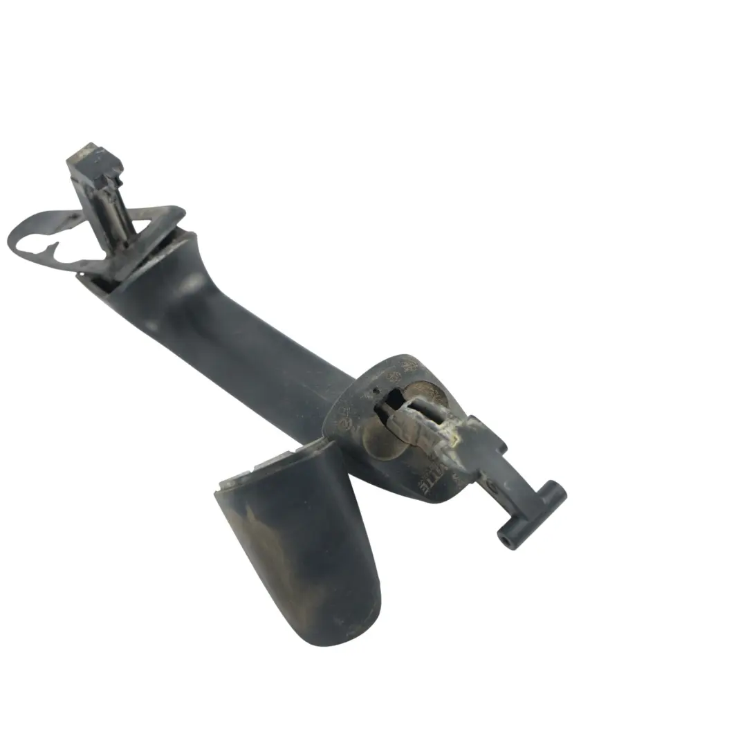 Mercedes W447 Tylna Prawa Czarna Zewnętrzna Klamka Drzwi - SKU A4477600159-1 - Numer Części A4477600159