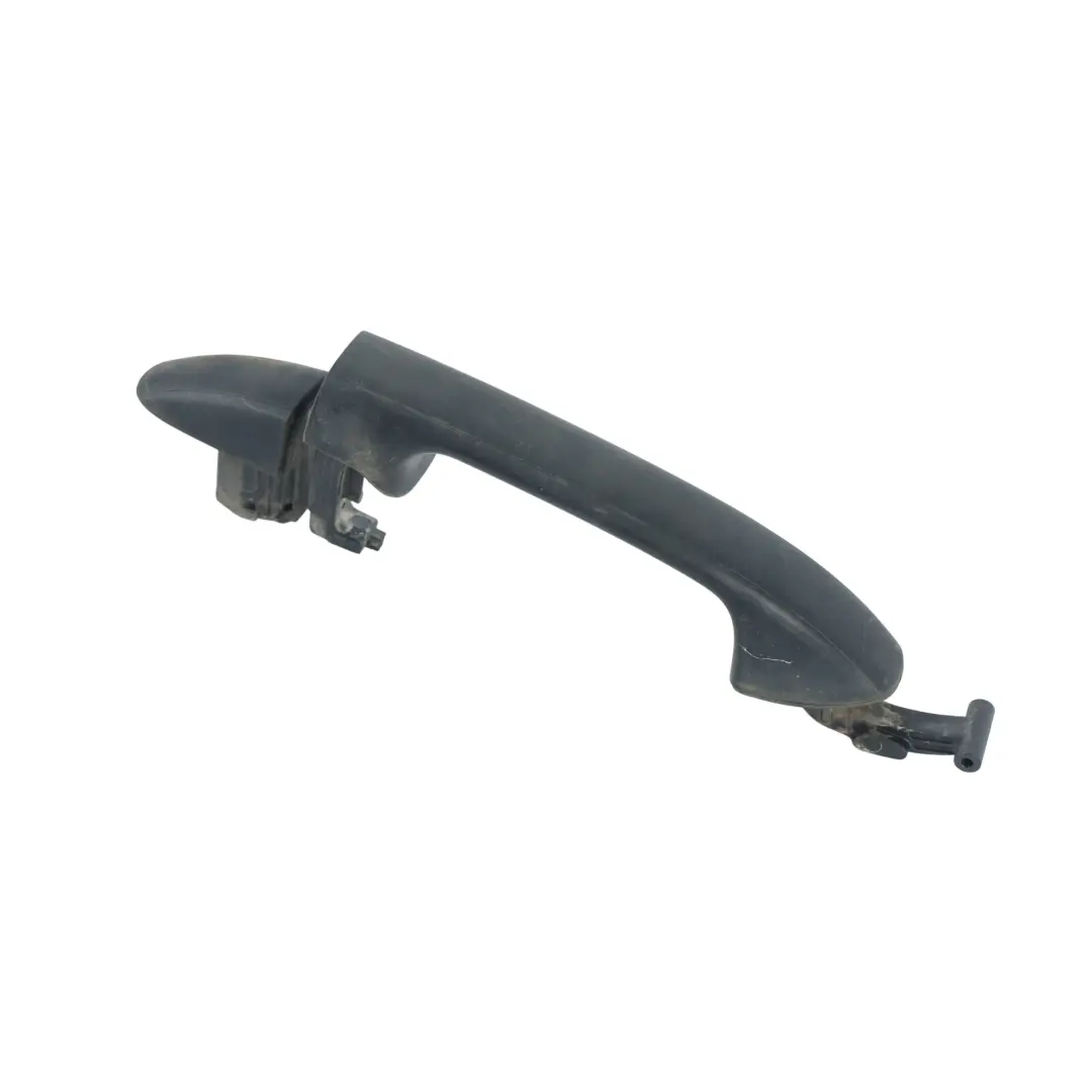 Mercedes W447 Tylna Prawa Czarna Zewnętrzna Klamka Drzwi - SKU A4477600159-1 - Numer Części A4477600159
