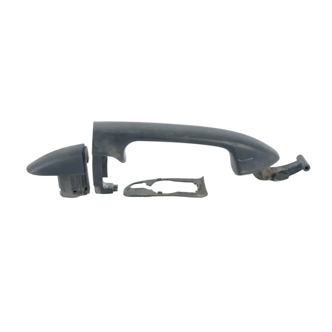 Tylna Prawa Czarna Zewnętrzna Klamka Drzwi do Mercedes W447 o numerze A4477600159 Mercedes W447 Tylna Prawa Czarna Zewnętrzna Klamka Drzwi - SKU A4477600159-1 - Numer Części A4477600159