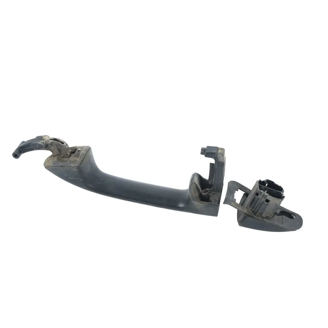 Tylna Prawa Czarna Zewnętrzna Klamka Drzwi do Mercedes W447 o numerze A4477600159 Mercedes W447 Tylna Prawa Czarna Zewnętrzna Klamka Drzwi - SKU A4477600159-1 - Numer Części A4477600159
