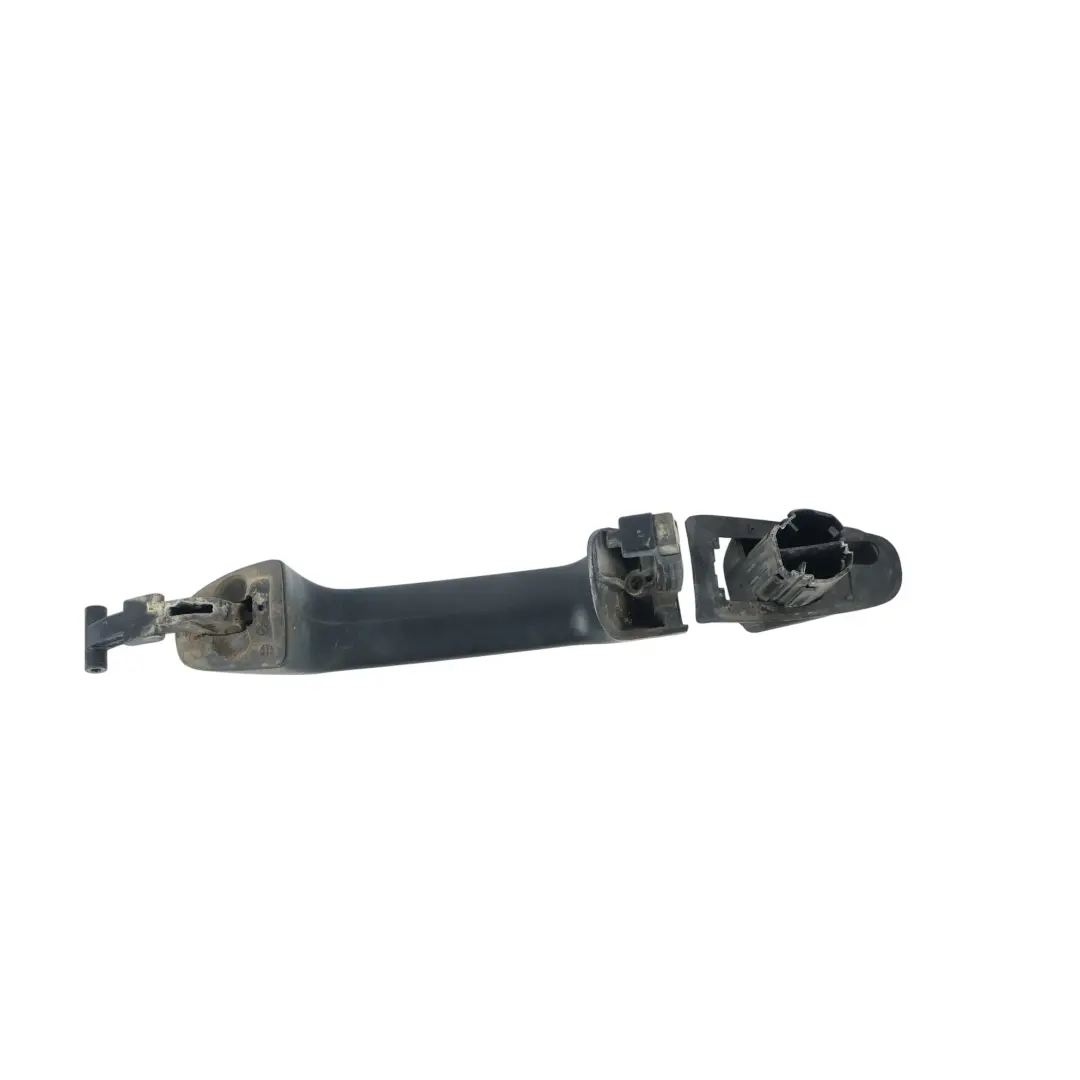 Tylna Prawa Czarna Zewnętrzna Klamka Drzwi do Mercedes W447 o numerze A4477600159 Mercedes W447 Tylna Prawa Czarna Zewnętrzna Klamka Drzwi - SKU A4477600159-1 - Numer Części A4477600159