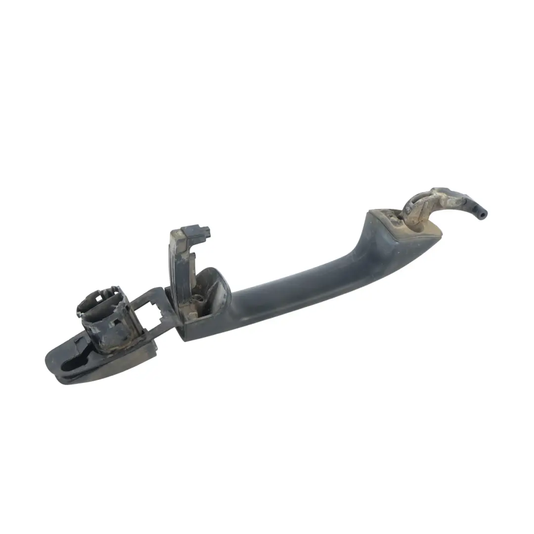 Mercedes W447 Manija Exterior Puerta Trasera Derecha Negra - SKU A4477600159-1 - Número de pieza A4477600159