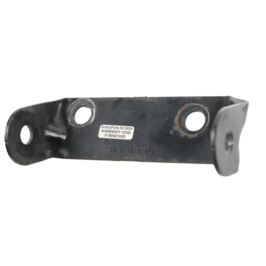 Smart C451 Fortwo Soporte Horquilla Delantero Derecho - SKU A4513130241 - Número de pieza A4513130241