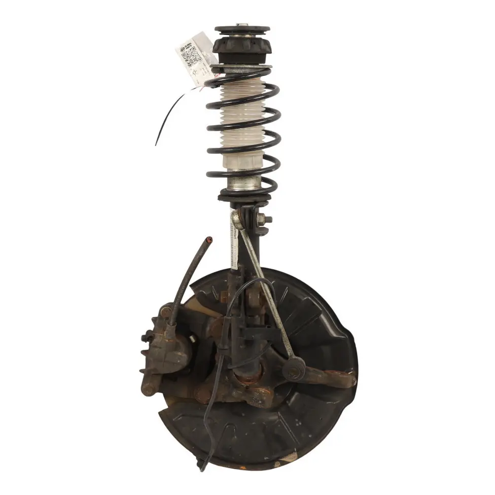 Smart Fortwo 451 Suspension Leg Front Left N/S Spring Strut Brake Disc Caliper - SKU A4513202531-1 - Part number A4513202531