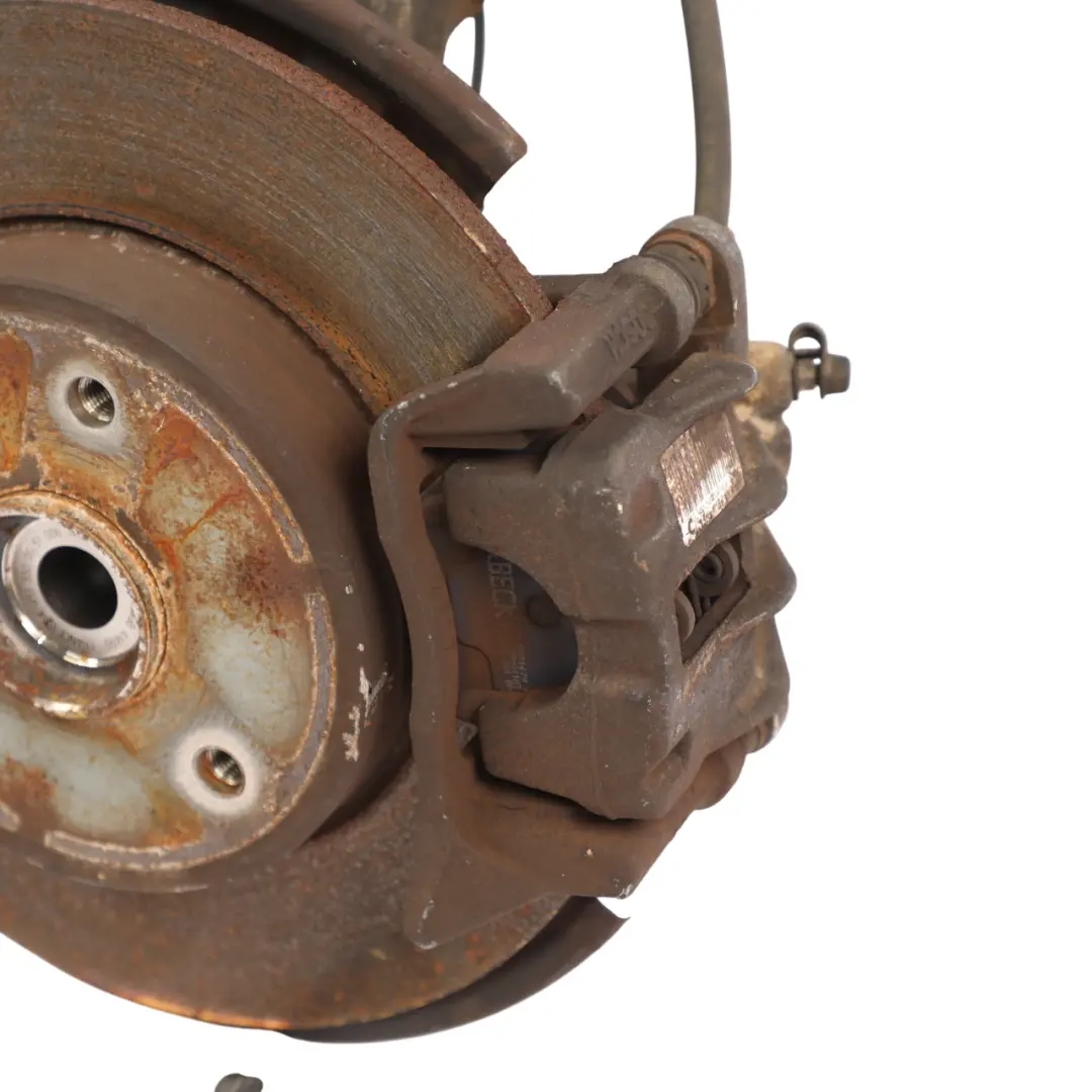Smart Fortwo 451 Suspension Leg Front Left N/S Spring Strut Brake Disc Caliper - SKU A4513202531-1 - Part number A4513202531