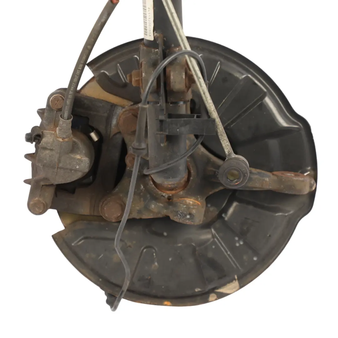 Smart Fortwo 451 Suspension Leg Front Left N/S Spring Strut Brake Disc Caliper - SKU A4513202531-1 - Part number A4513202531