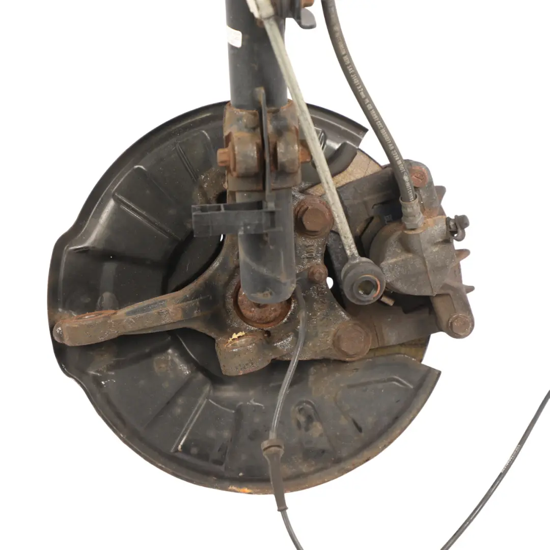 Smart Fortwo 451 Suspension Leg Front Right O/S Spring Strut Brake Disc Caliper - SKU A4513202531-2 - Part number A4513202531