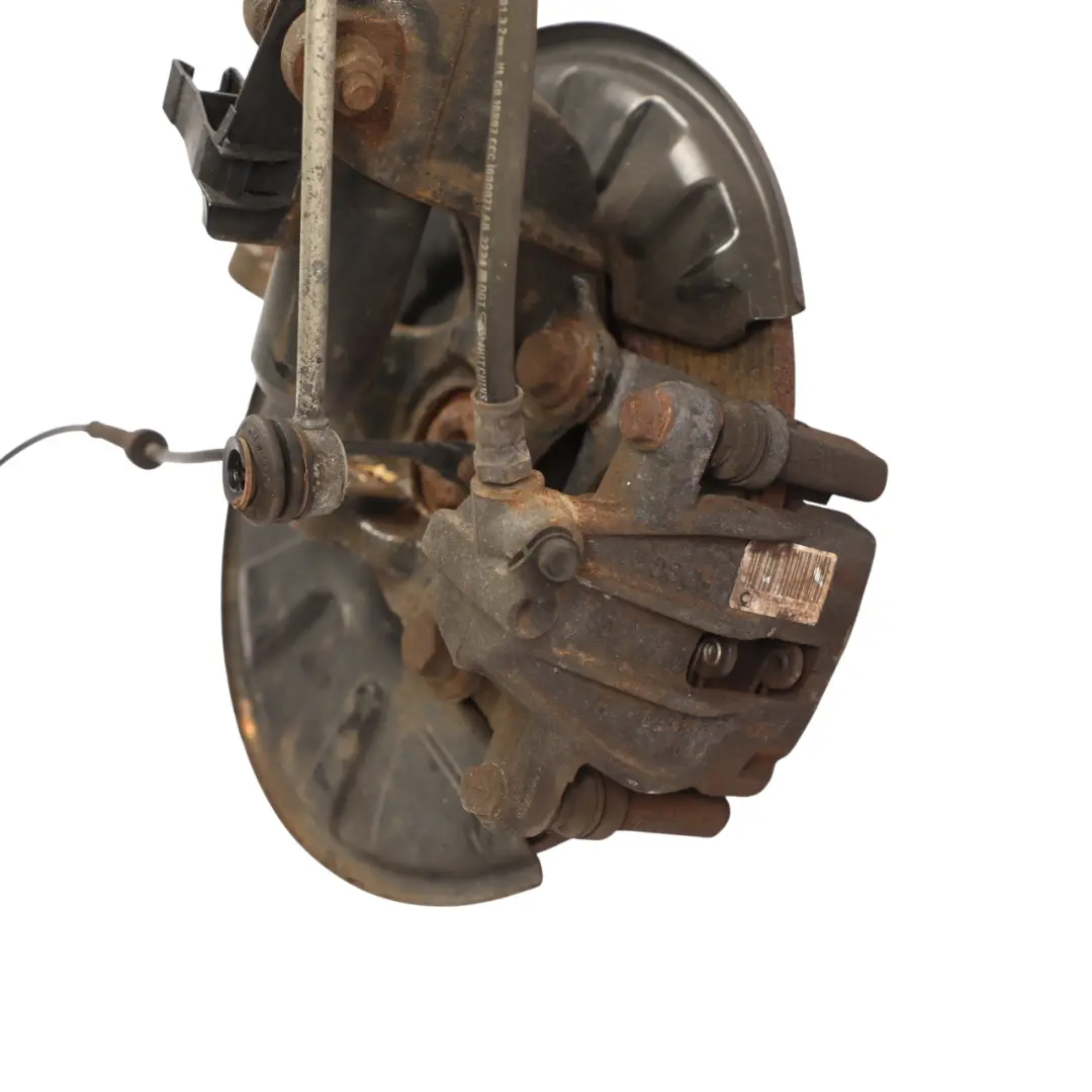 Smart Fortwo 451 Suspension Leg Front Right O/S Spring Strut Brake Disc Caliper - SKU A4513202531-2 - Part number A4513202531