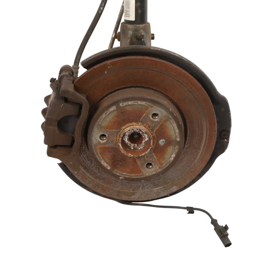 Smart Fortwo 451 Suspension Leg Front Right O/S Spring Strut Brake Disc Caliper - SKU A4513202531-2 - Part number A4513202531