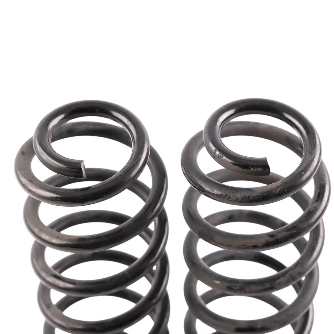Smart Fortwo C451 Rear Suspension Coil Spring Set Left Right N/O/S - SKU A4513240304 - Part number A4513240304