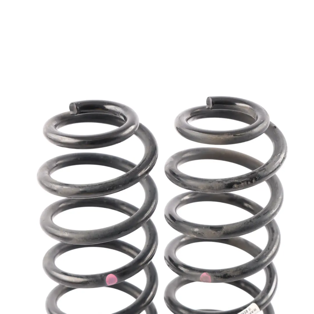 C451 Rear Suspension Coil Spring Set Left Right N/O/S to Smart Fortwo with Part number A4513240304 Smart Fortwo C451 Rear Suspension Coil Spring Set Left Right N/O/S - SKU A4513240304 - Part number A4513240304