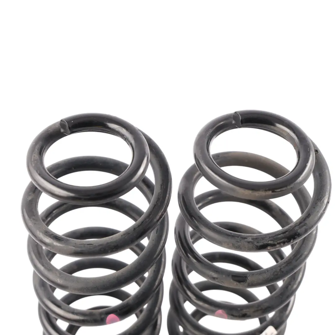 C451 Rear Suspension Coil Spring Set Left Right N/O/S to Smart Fortwo with Part number A4513240304 Smart Fortwo C451 Rear Suspension Coil Spring Set Left Right N/O/S - SKU A4513240304 - Part number A4513240304