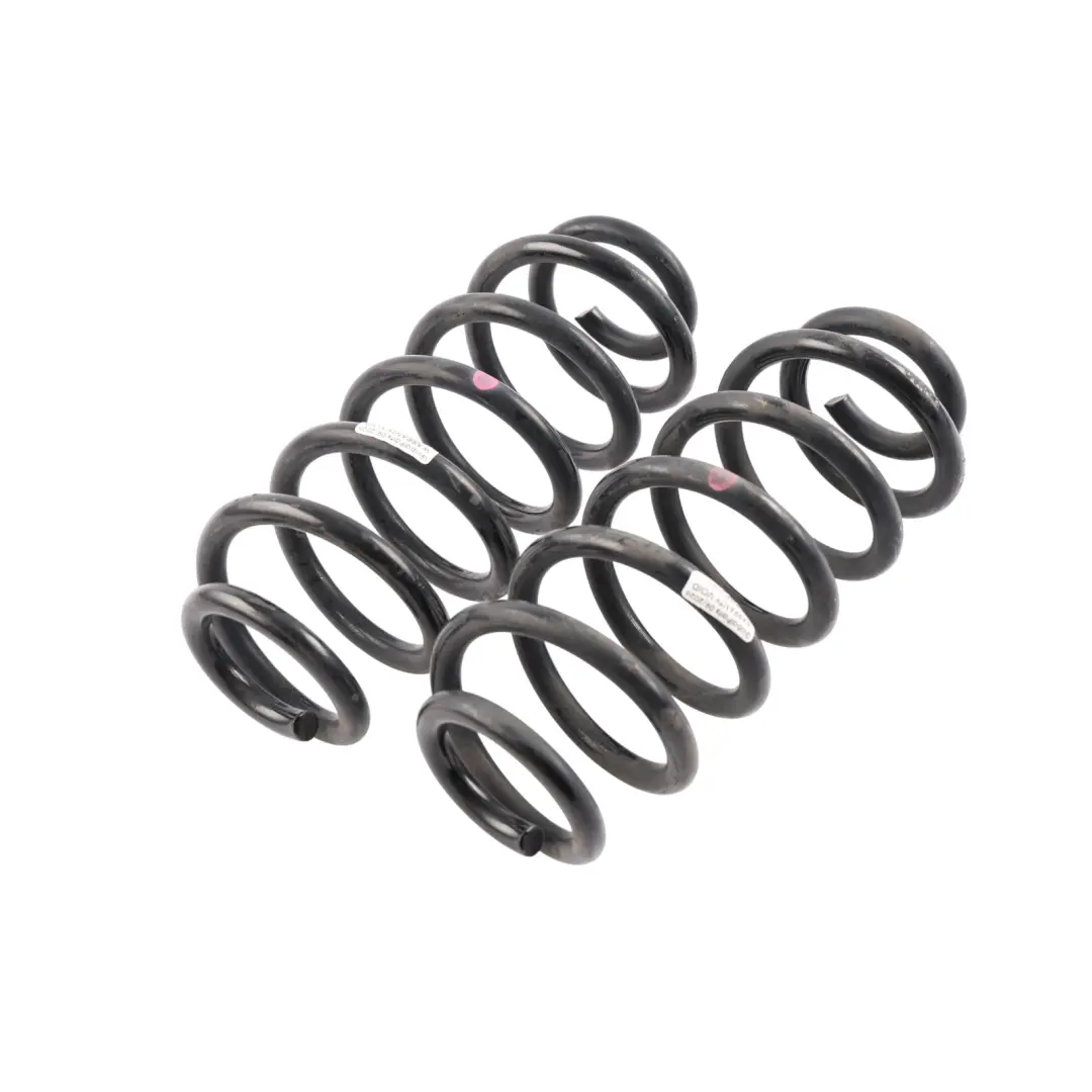 C451 Rear Suspension Coil Spring Set Left Right N/O/S to Smart Fortwo with Part number A4513240304 Smart Fortwo C451 Rear Suspension Coil Spring Set Left Right N/O/S - SKU A4513240304 - Part number A4513240304