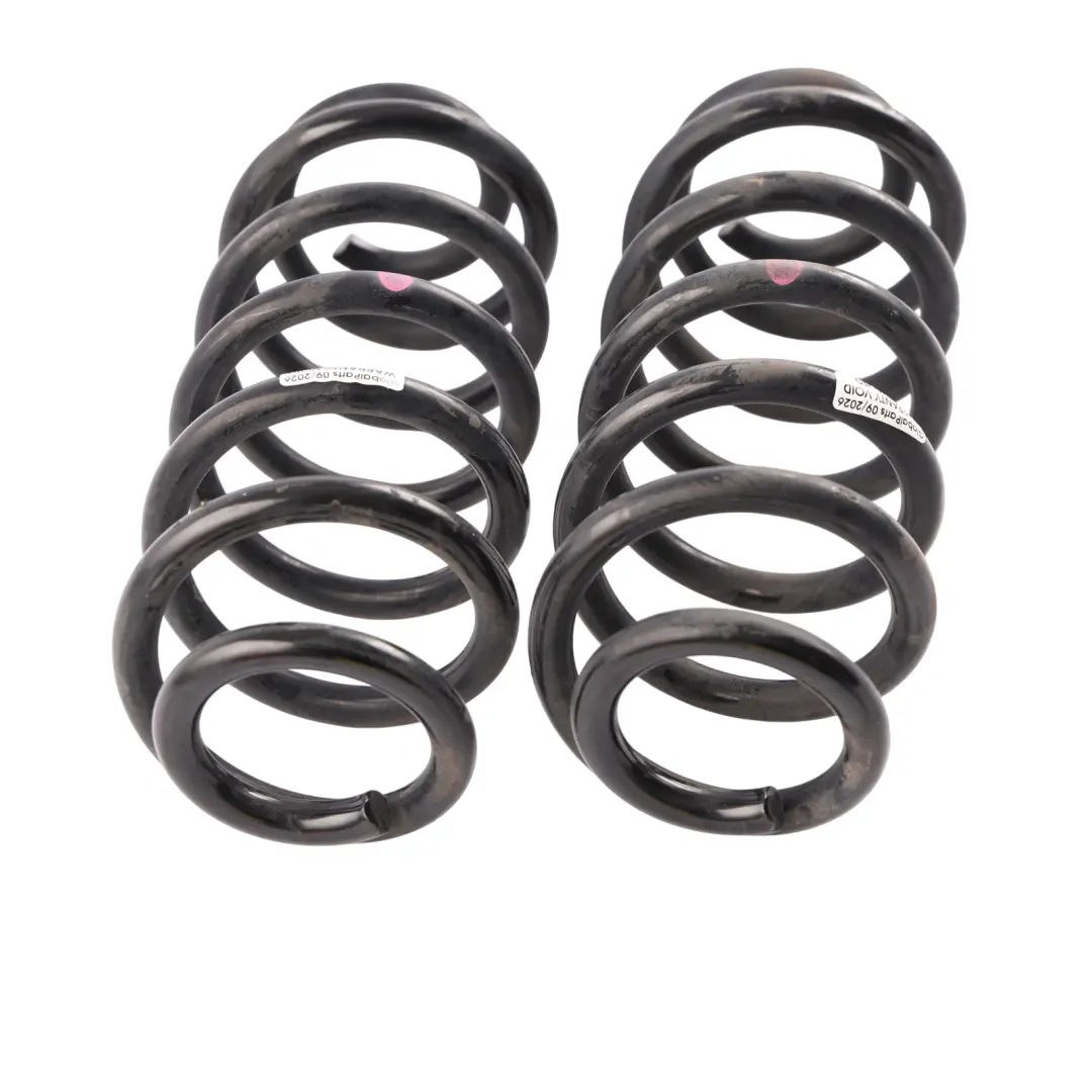 C451 Rear Suspension Coil Spring Set Left Right N/O/S to Smart Fortwo with Part number A4513240304 Smart Fortwo C451 Rear Suspension Coil Spring Set Left Right N/O/S - SKU A4513240304 - Part number A4513240304