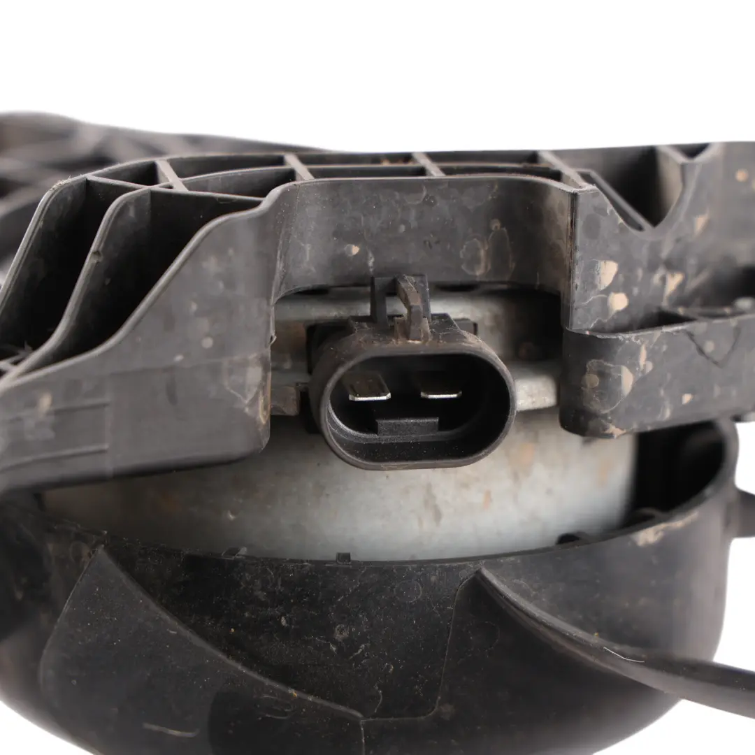 Cooling Radiator Fan Shroud Coolant Unit to Smart Fortwo 451 Engine with Part number A4515000600 Smart Fortwo 451 Engine Cooling Radiator Fan Shroud Coolant Unit - SKU A4515000600 - Part number A4515000600