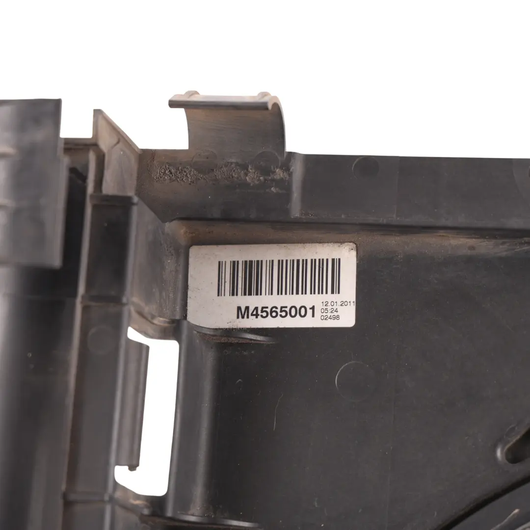 Cooling Radiator Fan Shroud Coolant Unit to Smart Fortwo 451 Engine with Part number A4515000600 Smart Fortwo 451 Engine Cooling Radiator Fan Shroud Coolant Unit - SKU A4515000600 - Part number A4515000600