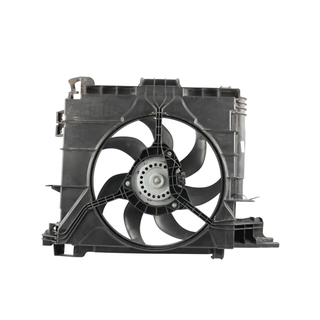 Smart Fortwo 451 Engine Cooling Radiator Fan Shroud Coolant Unit - SKU A4515000600 - Part number A4515000600