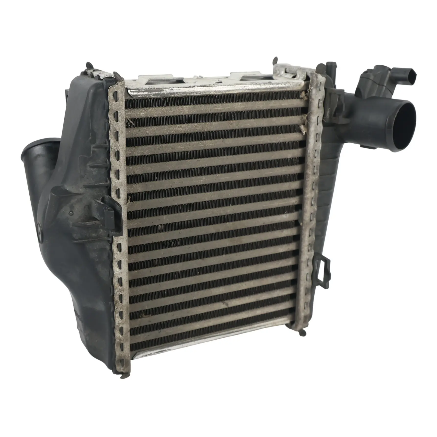 Smart Fortwo C451 Colector Admisión Aire Intercooler A4515010301