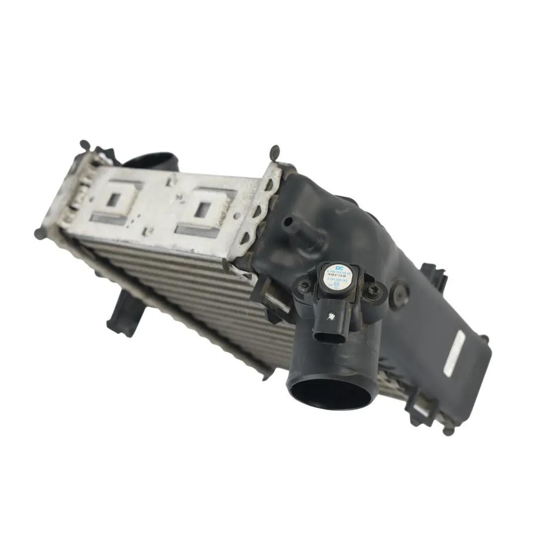 Smart Fortwo C451 Colector Admisión Aire Intercooler - SKU A4515010301 - Número de pieza A4515010301