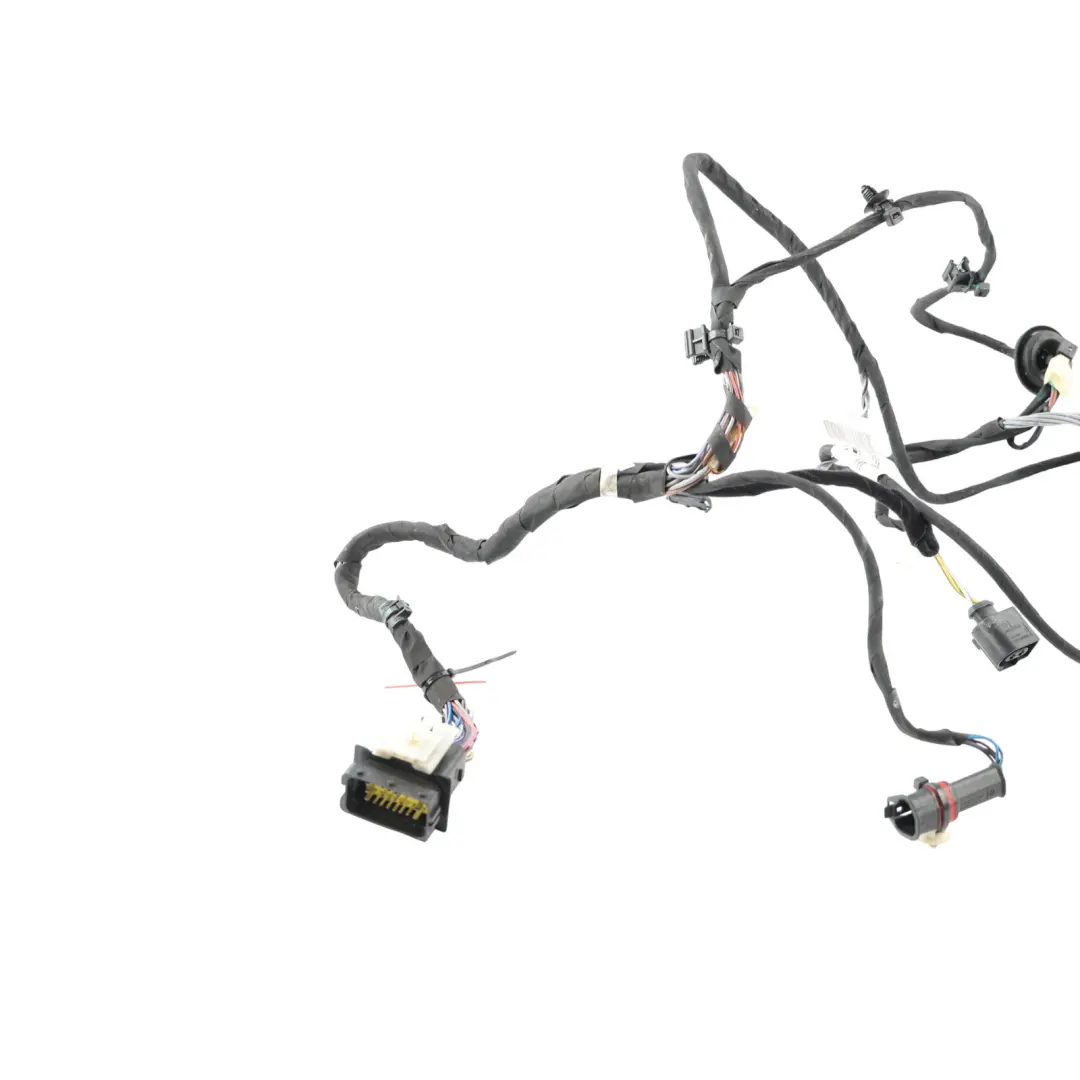 Smart ForTwo C451 Door Cable Wiring Harness Loom Left N/S - SKU RHD-A4515406108 - Part number A4515406108