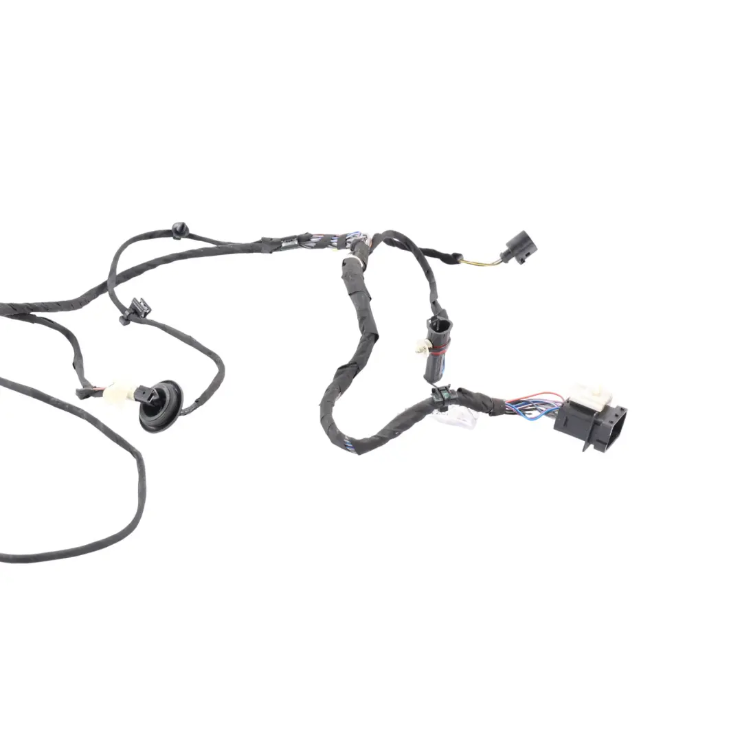 Smart ForTwo C451 Door Cable Wiring Harness Loom Left N/S - SKU RHD-A4515406108 - Part number A4515406108