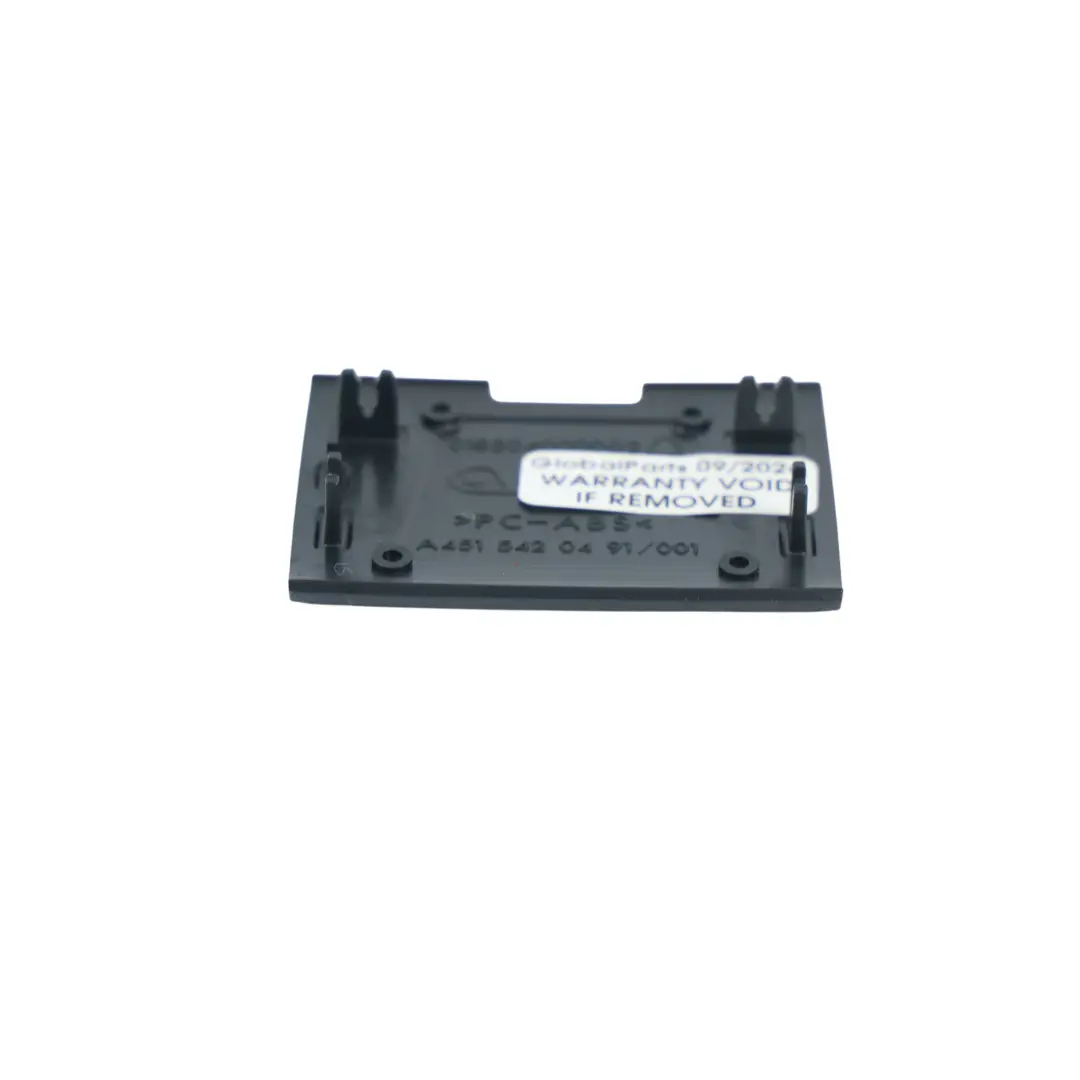 C451 Osłona Zaślepka Panelu Kokpitu do Smart Fortwo o numerze A4515420491 Smart Fortwo C451 Osłona Zaślepka Panelu Kokpitu - SKU A4515420491 - Numer Części A4515420491