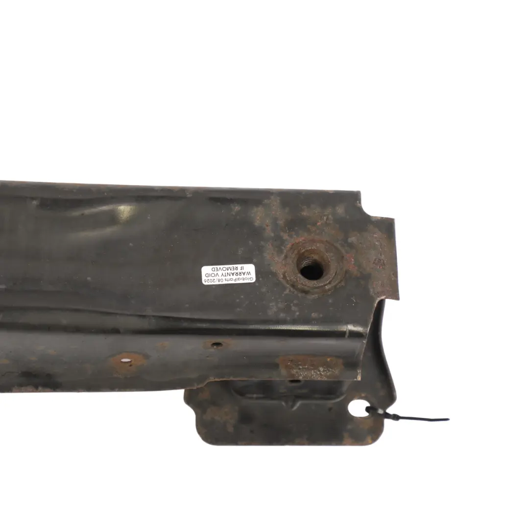 Traversa Paraurti Posteriore Rinforzo per Smart Fortwo 451 con numero di parte A4516100014 Smart Fortwo 451 Traversa Paraurti Posteriore Rinforzo - SKU A4516100014 - Numero di parte A4516100014