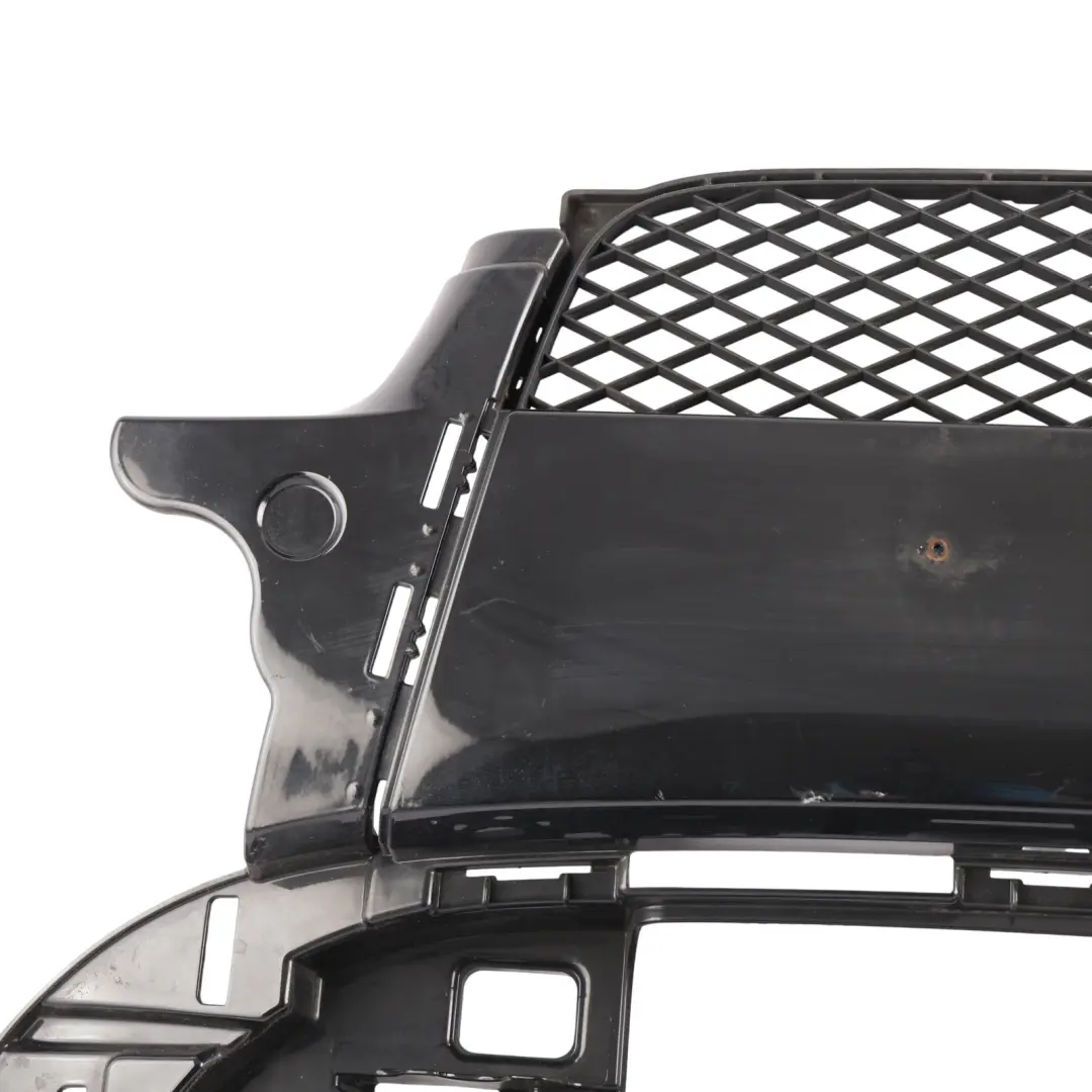 Smart Fortwo C451 Front Bumper Bare Cover Trim Panel Jack Black-EB1 - SKU A4516270102-JAC - Part number A4516270102
