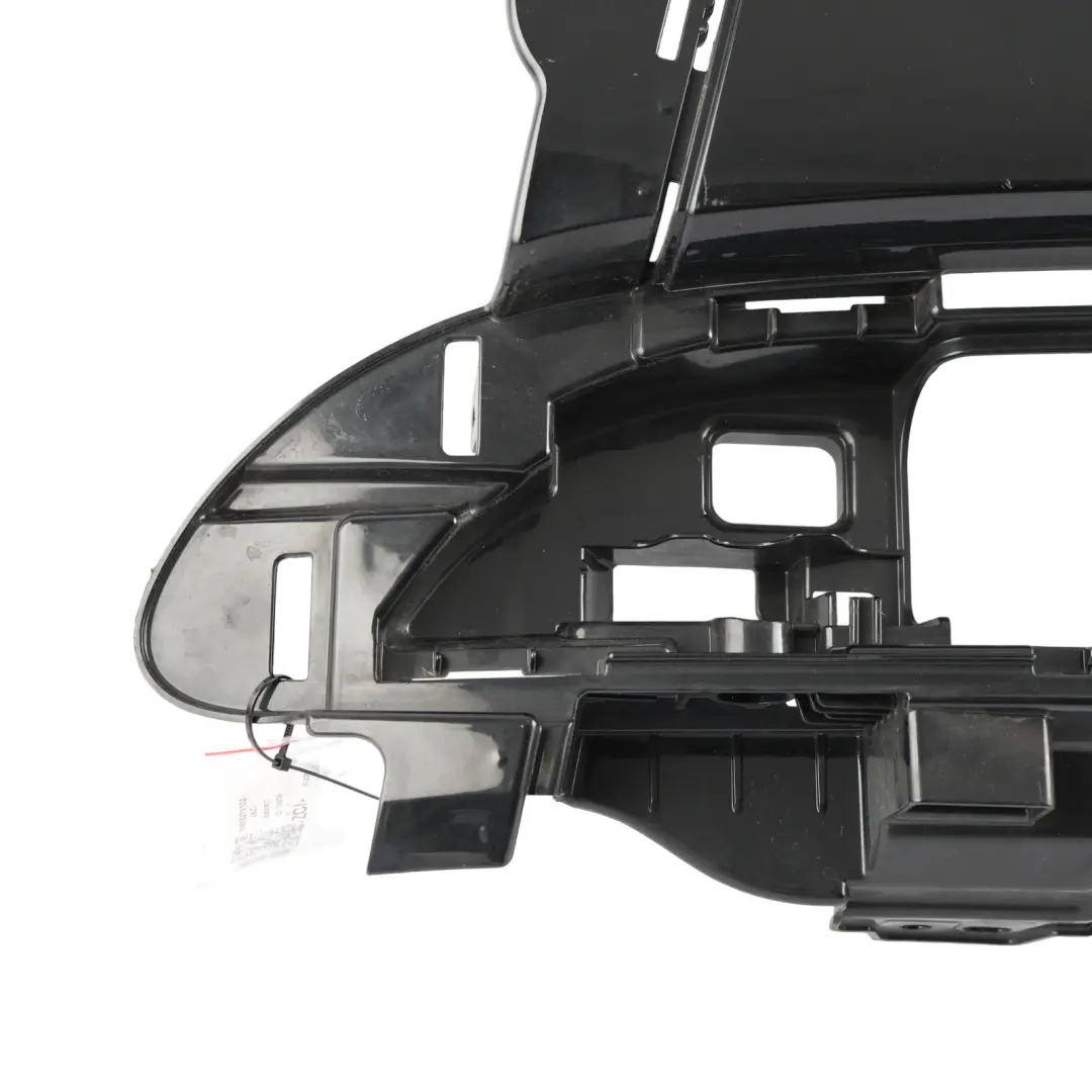 Smart Fortwo C451 Front Bumper Bare Cover Trim Panel Jack Black-EB1 - SKU A4516270102-JAC - Part number A4516270102