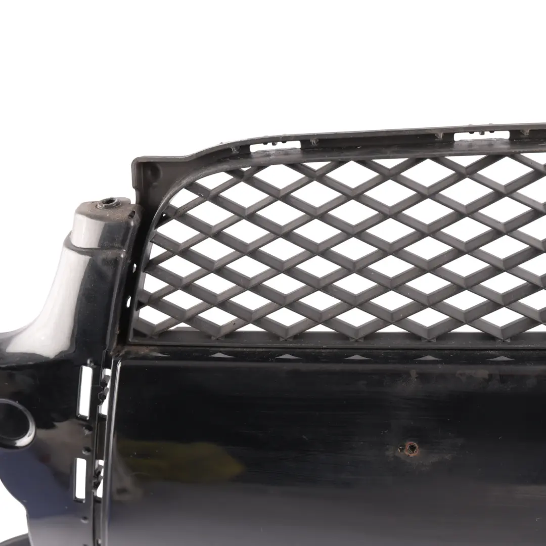 Smart Fortwo C451 Front Bumper Bare Cover Trim Panel Jack Black-EB1 - SKU A4516270102-JAC - Part number A4516270102