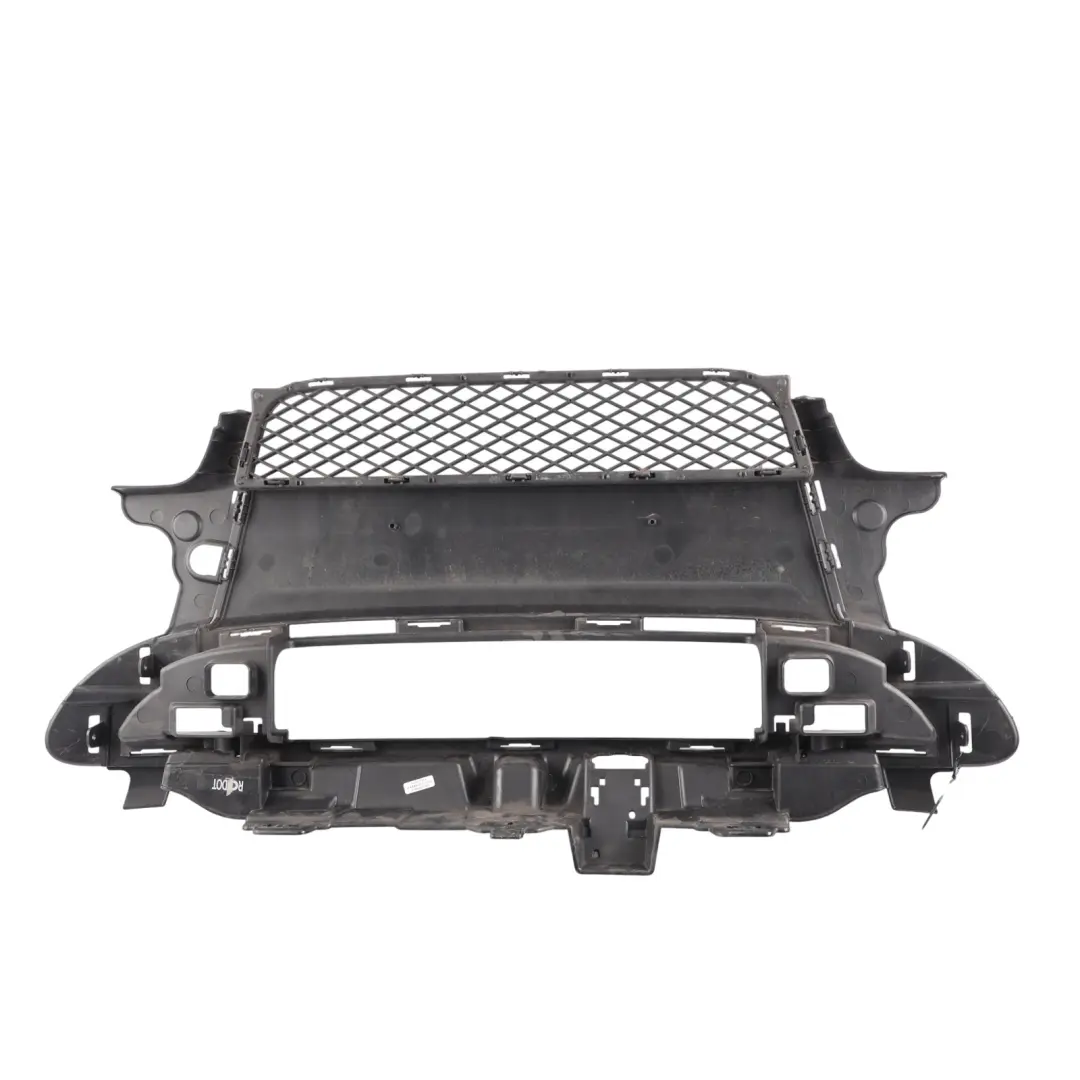 Smart Fortwo C451 Front Bumper Bare Cover Trim Panel Jack Black-EB1 - SKU A4516270102-JAC - Part number A4516270102