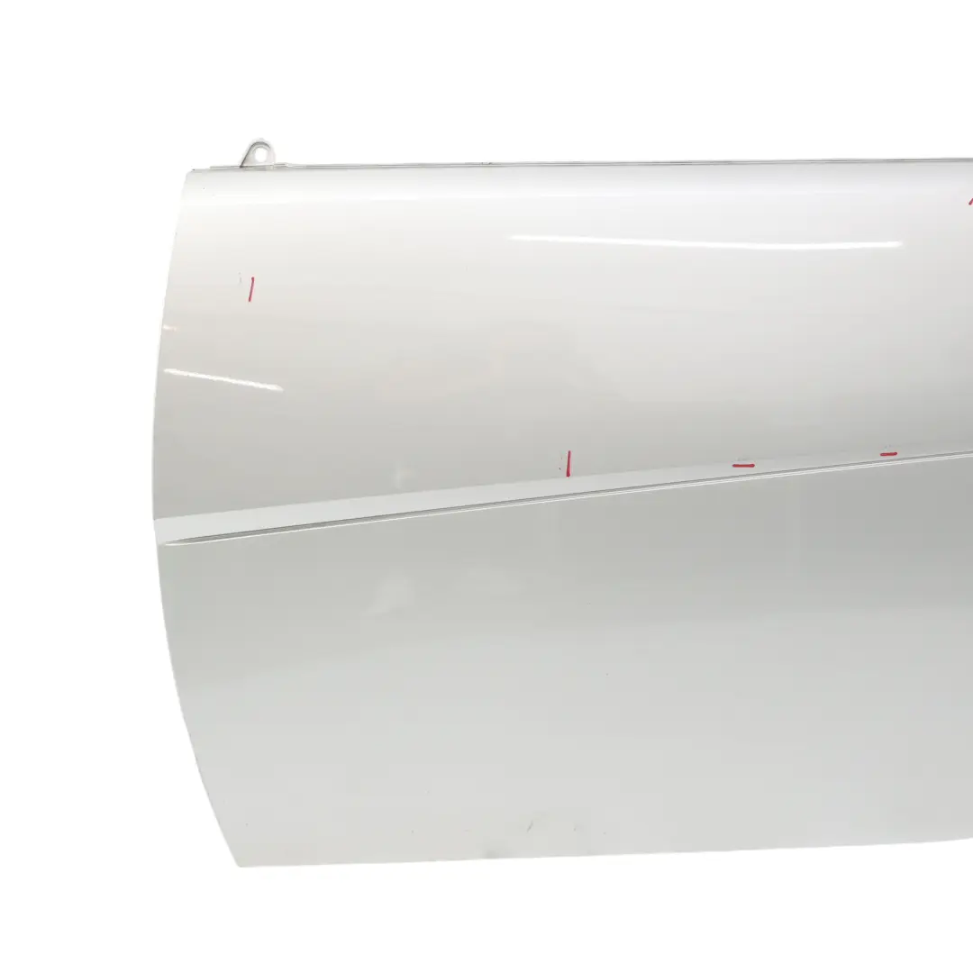 Door Front Left N/S Covering Panel River Silver Metallic - EAD to Smart Fortwo 451 with Part number A4517220109 Smart Fortwo 451 Door Front Left N/S Covering Panel River Silver Metallic - EAD - SKU A4517220109-SILV - Part number A4517220109
