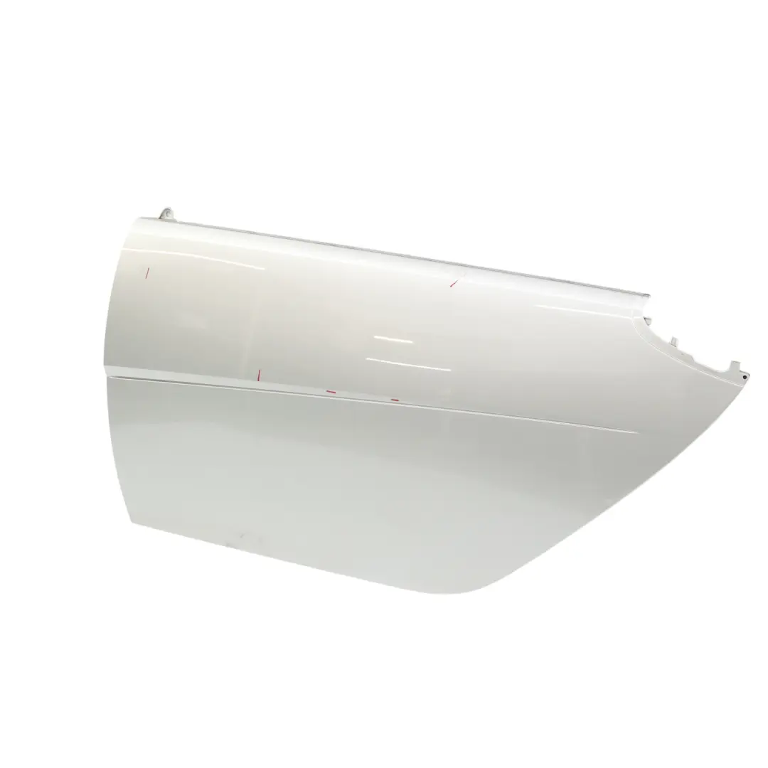 Smart Fortwo 451 Drzwi Lewe Przednie River Silver Srebrny Metalik - EAD - SKU A4517220109-SILV - Numer Części A4517220109