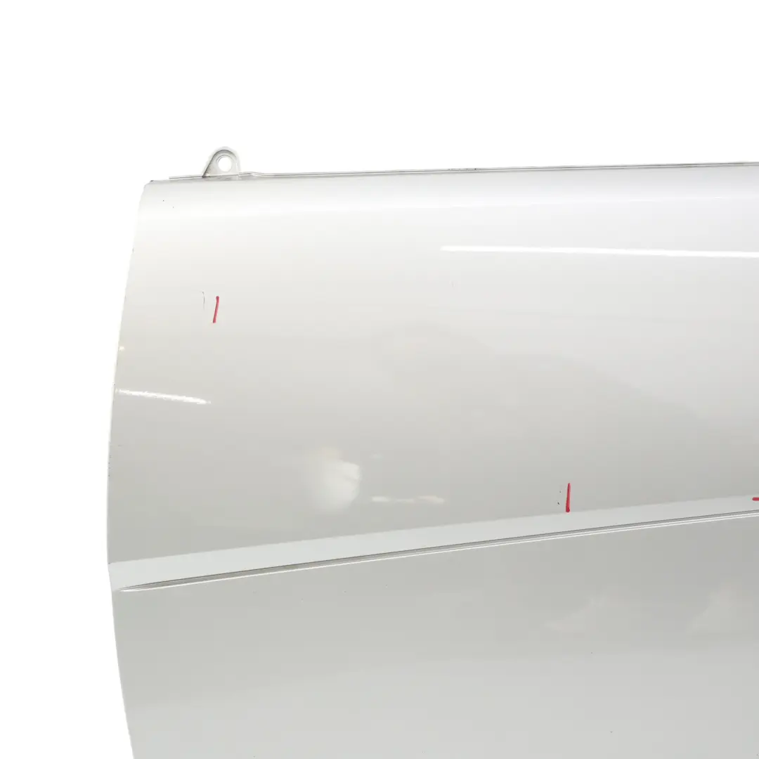 Smart Fortwo 451 Door Front Left N/S Covering Panel River Silver Metallic - EAD - SKU A4517220109-SILV - Part number A4517220109