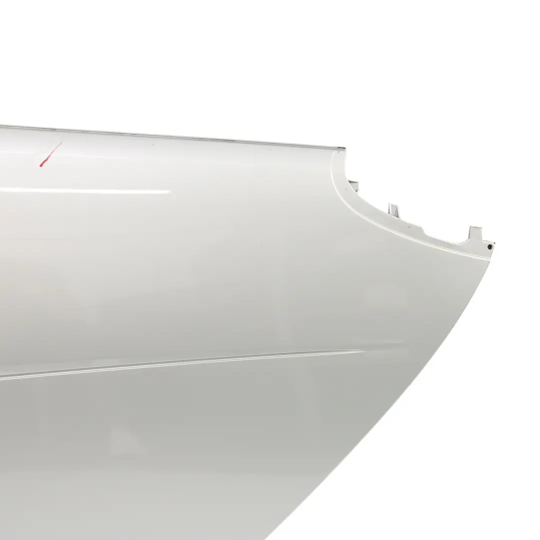 Smart Fortwo 451 Door Front Left N/S Covering Panel River Silver Metallic - EAD - SKU A4517220109-SILV - Part number A4517220109