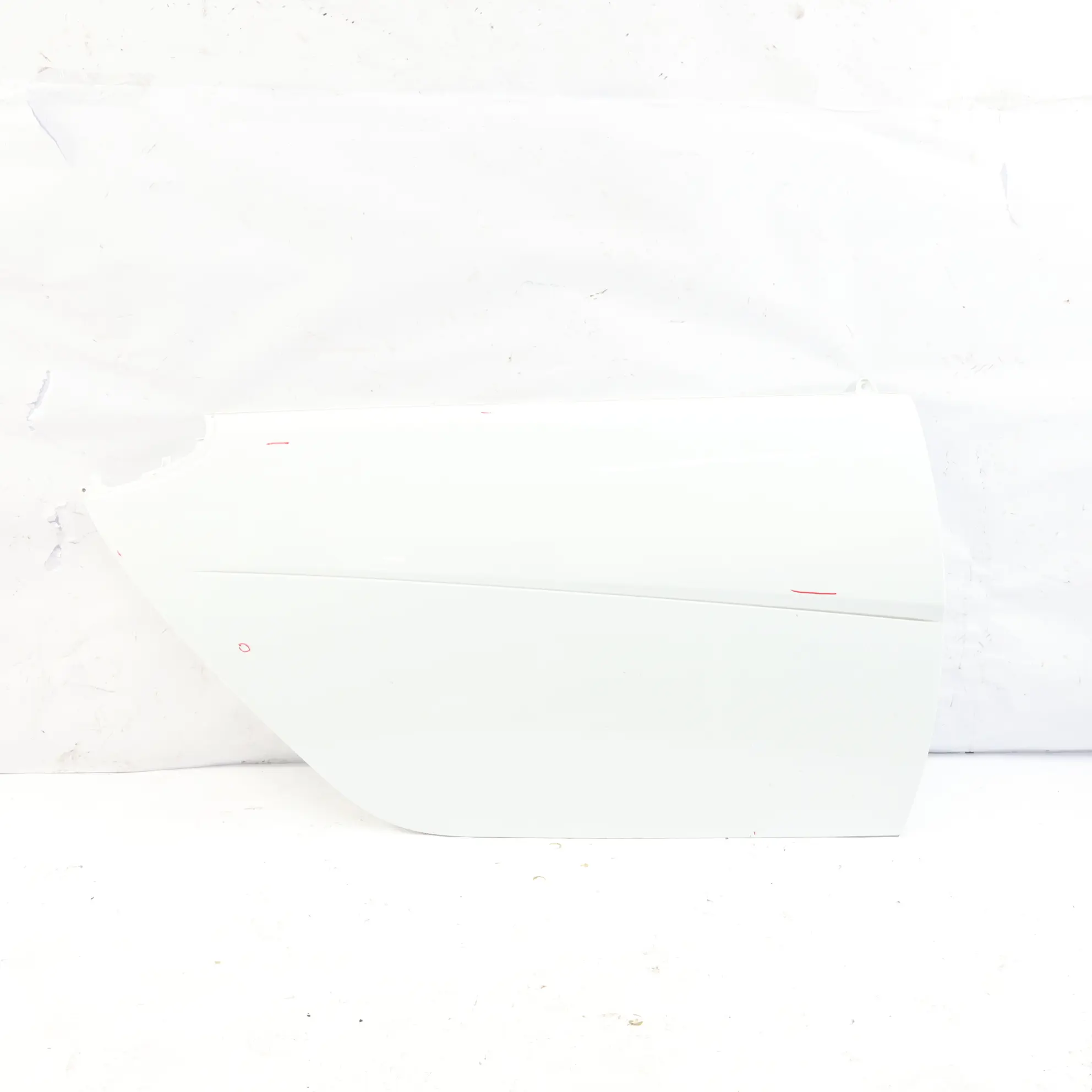 Smart Fortwo A451 C451 Door Panel Front Right O/S White  - EAZ