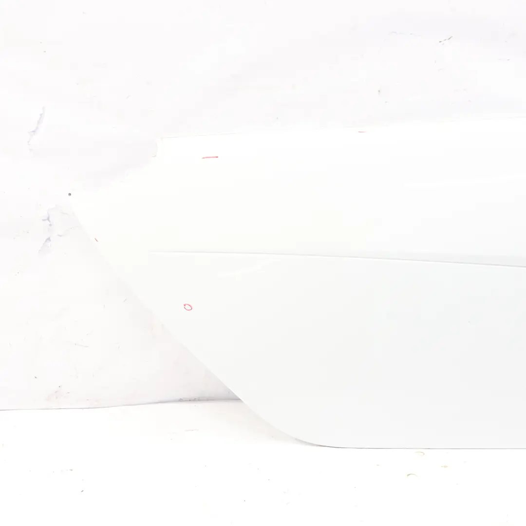 Smart Fortwo A451 C451 Panel Puerta Delantera Derecha Blanco - EAZ - SKU A4517220209-WHIT - Número de pieza A4517220209