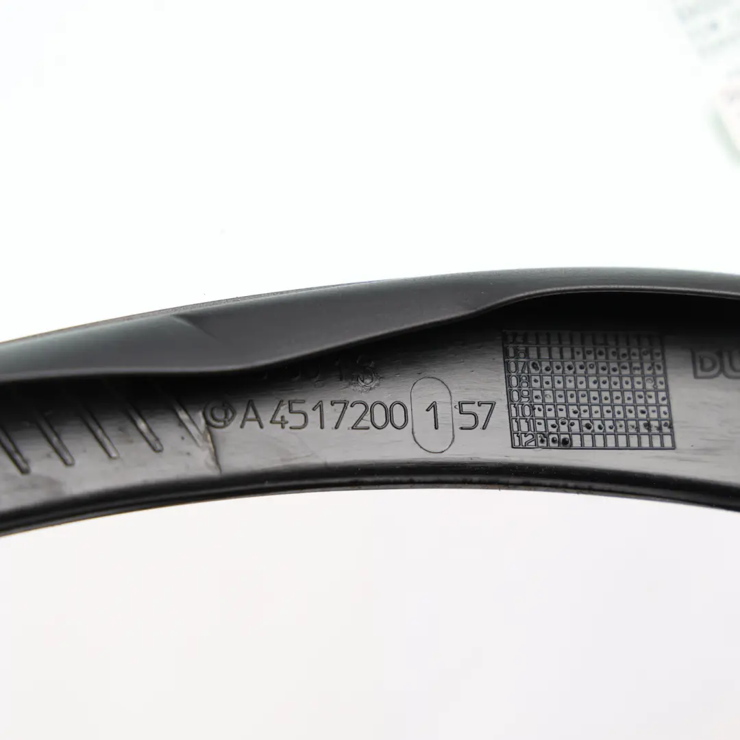 Smart Fortwo 451 Side Window Glass Fixed Front Left N/S AS2 Glazing A4517250400 - SKU A4517250300 - Part number A4517250300