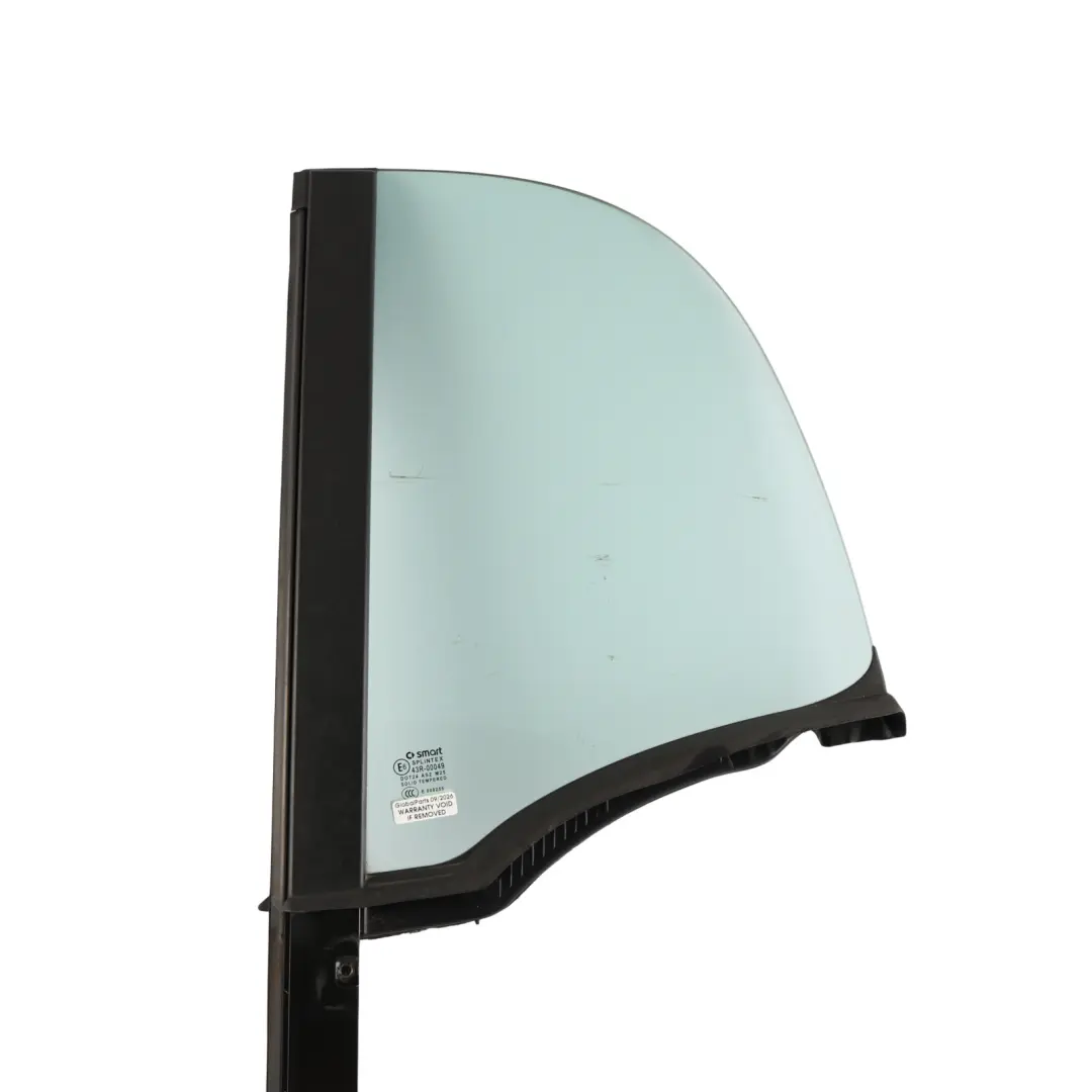 Side Window Glass Fixed Front Left N/S AS2 Glazing A4517250400 to Smart Fortwo 451 with Part number A4517250300 Smart Fortwo 451 Side Window Glass Fixed Front Left N/S AS2 Glazing A4517250400 - SKU A4517250300 - Part number A4517250300