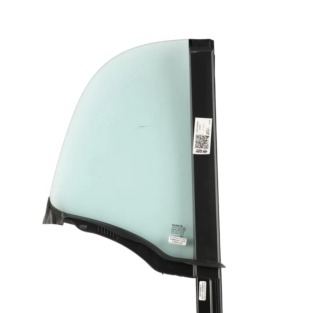 Smart Fortwo 451 Side Window Glass Fixed Front Left N/S AS2 Glazing A4517250400 - SKU A4517250300 - Part number A4517250300