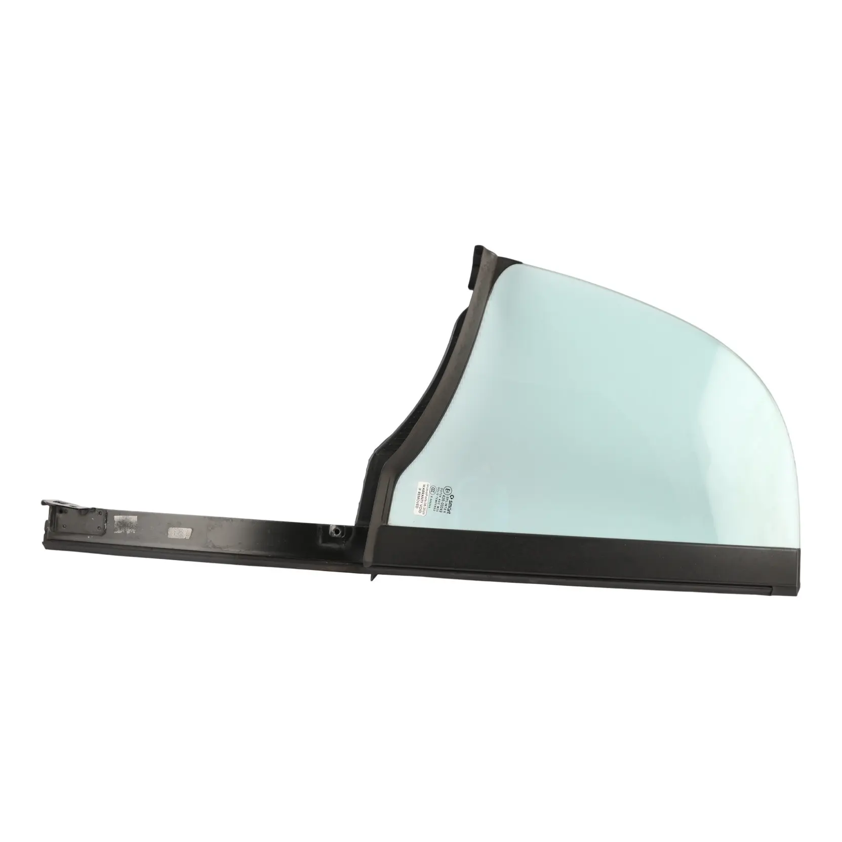 Smart Fortwo 451 Side Window Glass Fixed Front Right O/S AS2 Glazing A4517250400