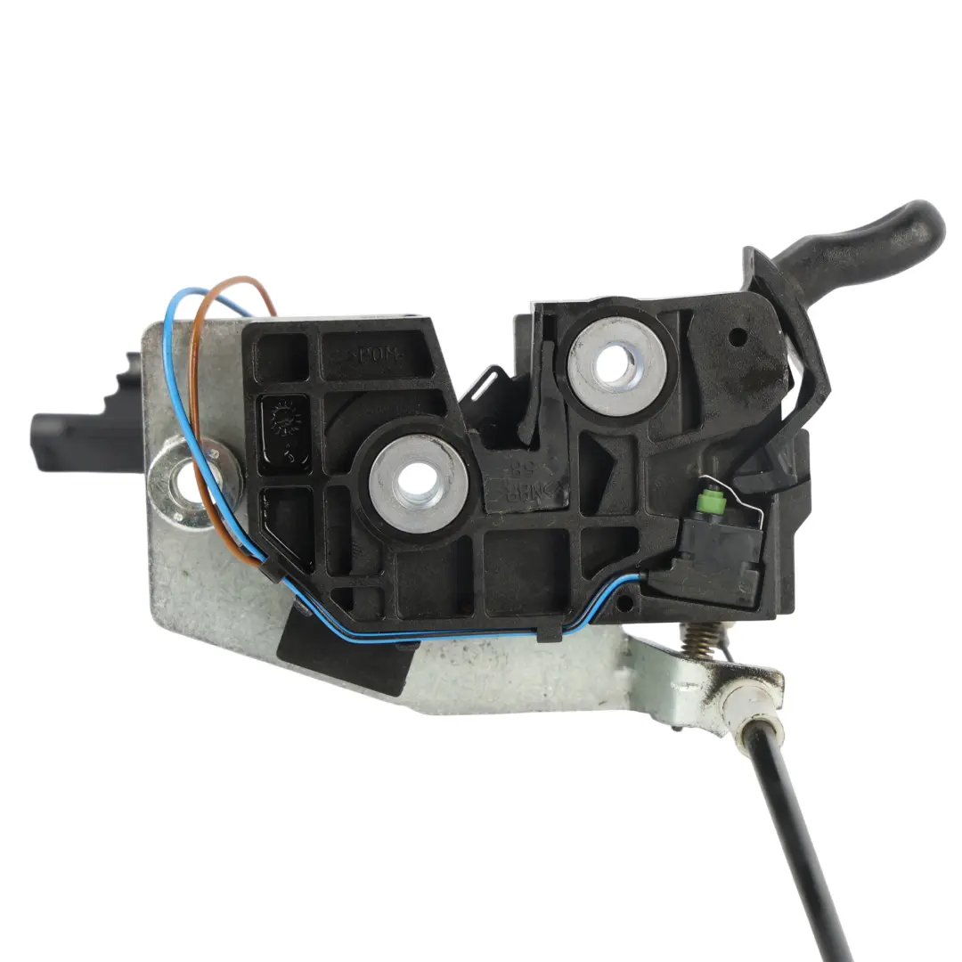 C451 Fortwo Coupe Elektrisches Heckklappenschloss Rechts für Smart mit Teilenummer A4517400235 Smart C451 Fortwo Coupe Elektrisches Heckklappenschloss Rechts - SKU A4517400235 - Teilenummer A4517400235