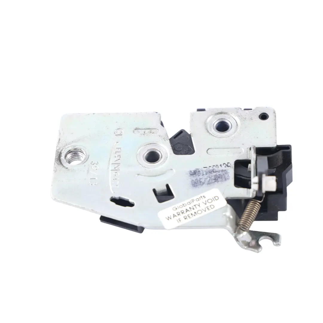 Smart A451 A453 Serratura Portellone Posteriore Sinistra - SKU A4517400500 - Numero di parte A4517400500